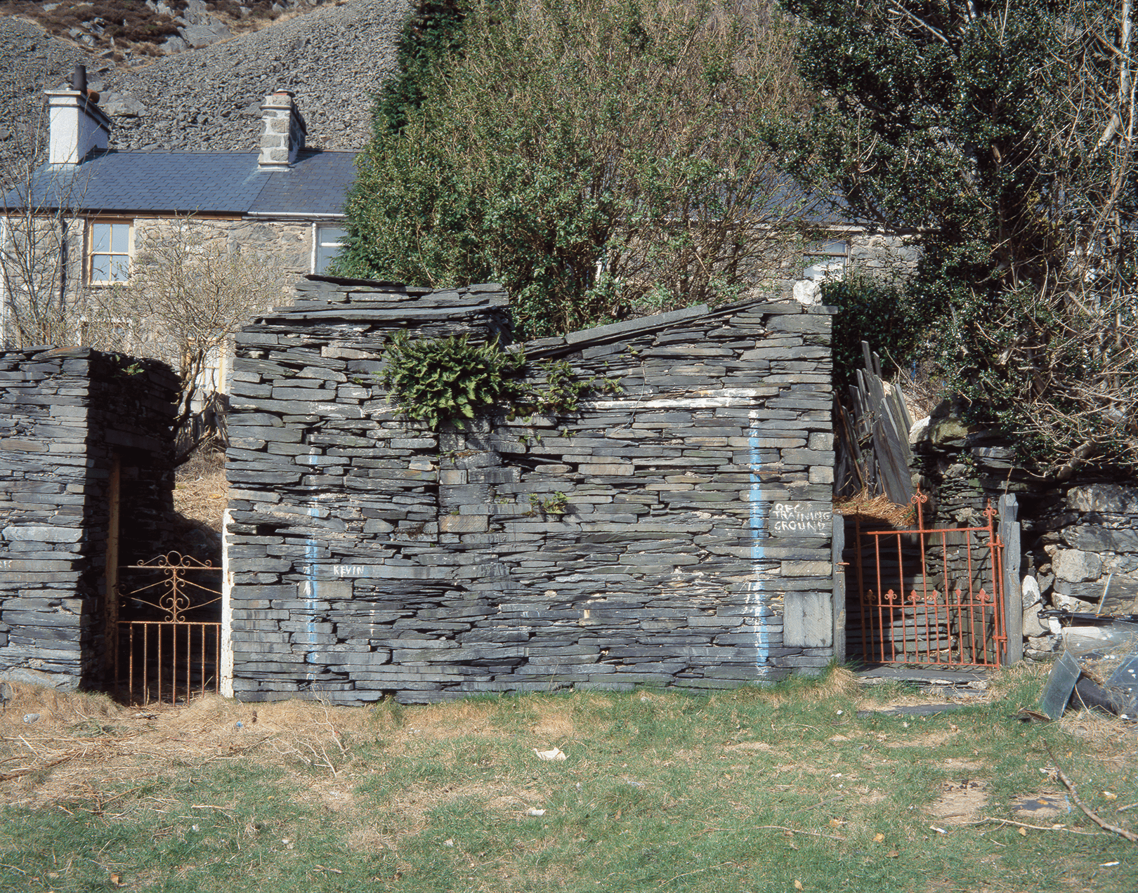 Blaenau Ffestiniog, Wales