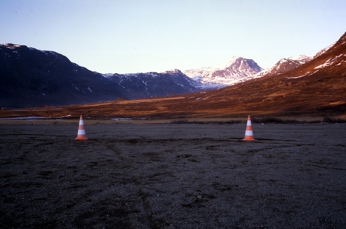 Narsaq, Greenland