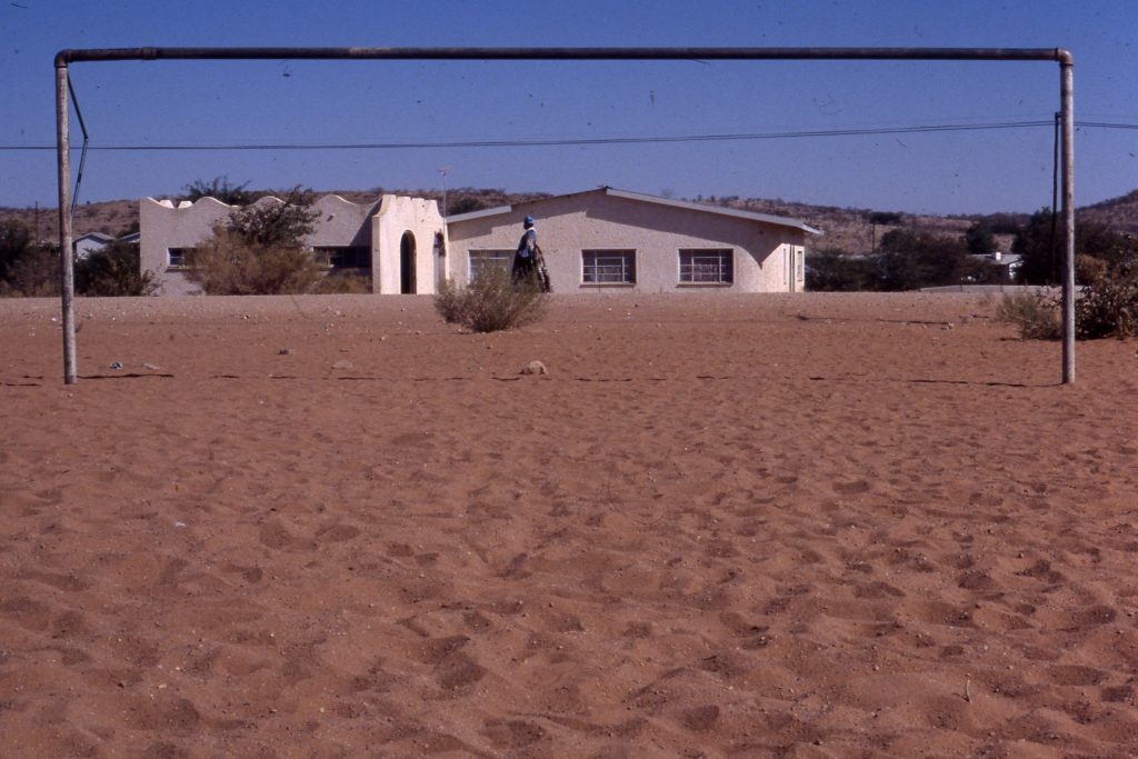 Khorixas, Namibia