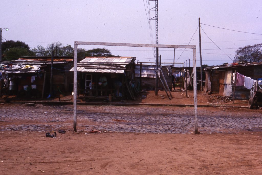 Asuncion, Paraguay