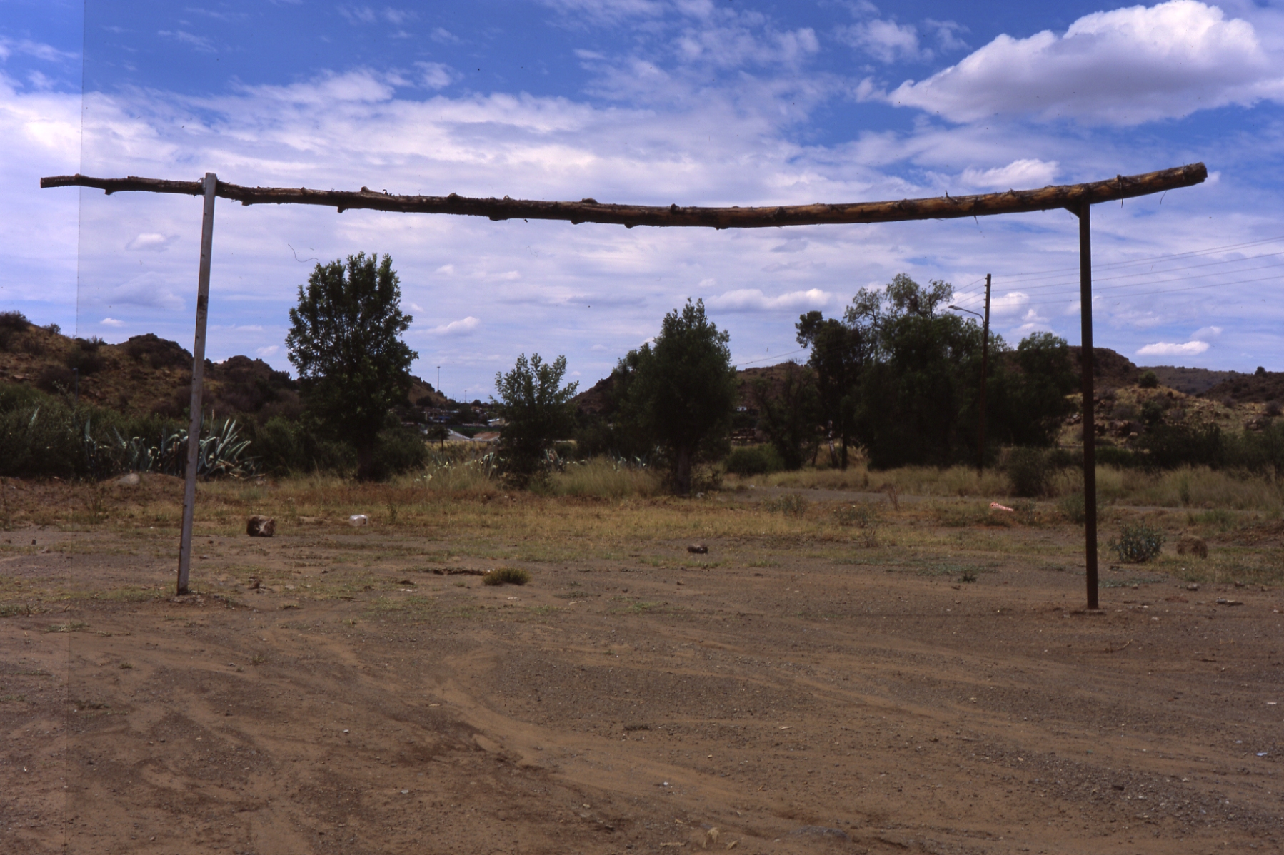 Colesburg, Northern Cape Province, South Africa