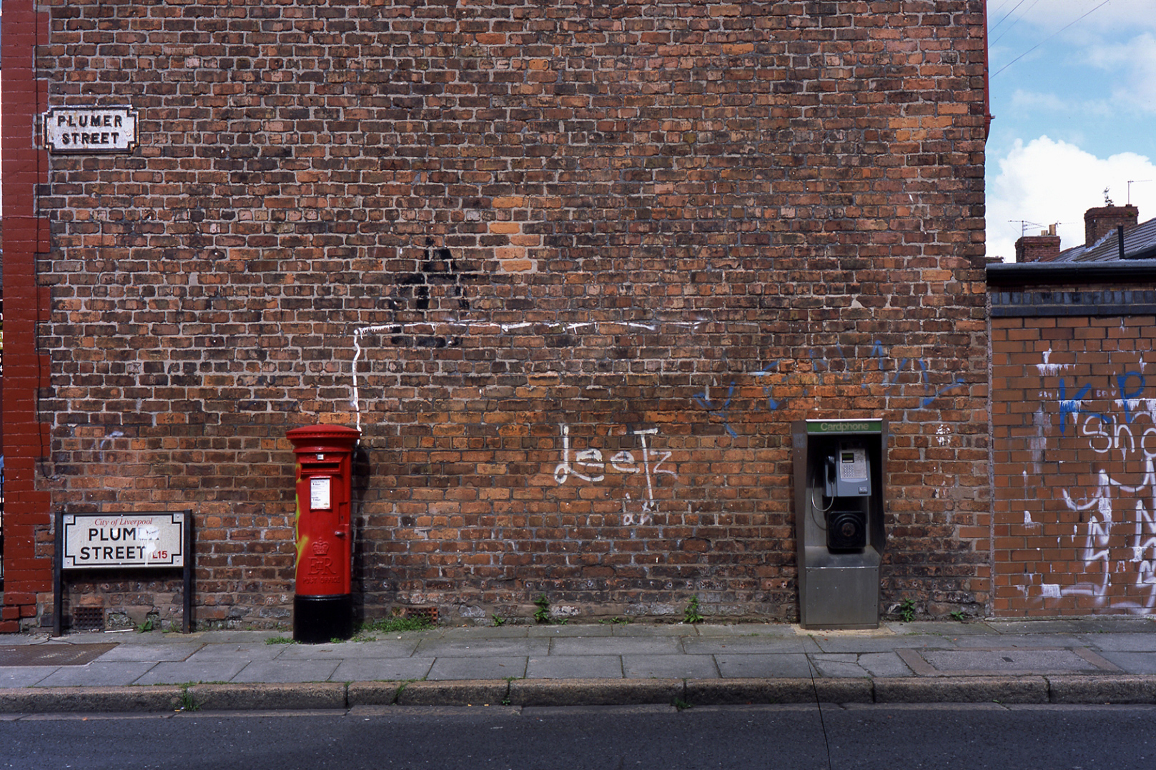 Liverpool, England